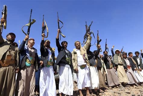 Yemen’s Civil War Is Spilling Deeper Into Gulf Region: QuickTake ...