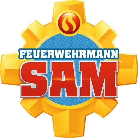 Image - FiremanSamDEULogoByAngello.png | Fireman Sam Wiki | FANDOM ...