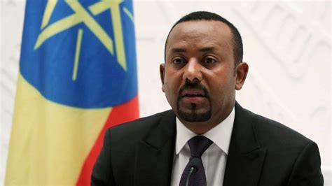 Ethiopian Prime Minister Abiy Ahmed wins 2019 Nobel Peace Prize 2019 ...