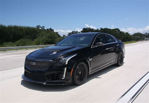 Cadillac’s 640-hp CTS-V feels The Force | Naples Illustrated