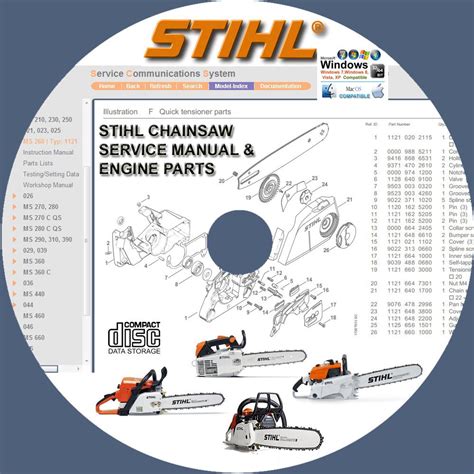 Stihl Ms260 Parts Manual - hereofile