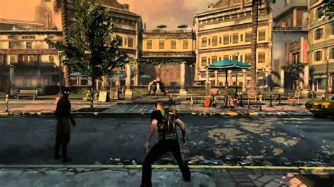 Infamous 2 Game Demo - YouTube