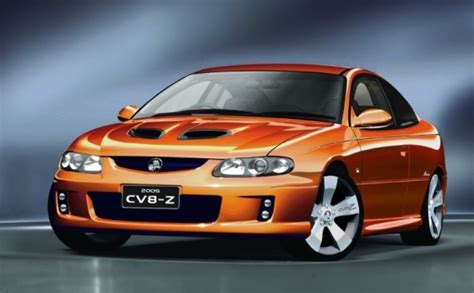 Holden Monaro CV8-Z:picture # 2 , reviews, news, specs, buy car