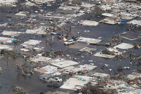 Hurricane Dorian photos: the aftermath of a Category 5 storm – Hour News