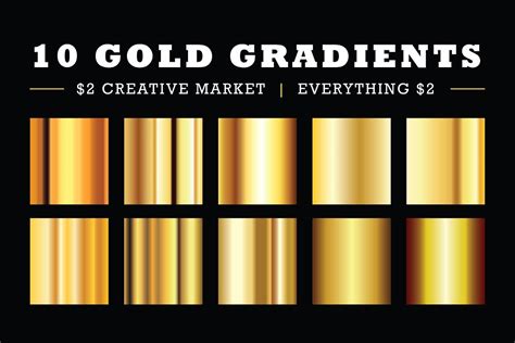 √ Gold Color Code Illustrator