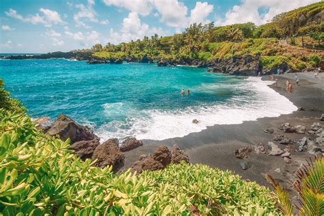 Hawaii The best aerial views of hawaii - Walpaper