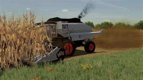 Gleaner N6 & N7 Series 3 v1.0 | FS22 Mod Download