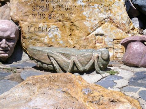 Gilgal Sculpture Garden | Public Lands Department