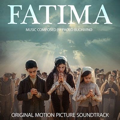 ‘Fatima’ Soundtrack Album Details | Film Music Reporter