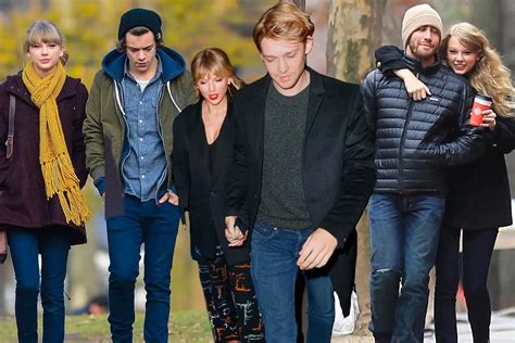 Taylor Swift Relationships : All Taylor Swift Boyfriends, Rumoured ...