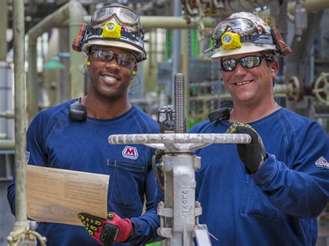 Refining Operations | Marathon Petroleum Corporation