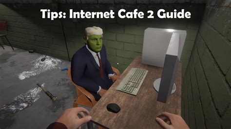 Tips: Internet Cafe simulator APK for Android Download