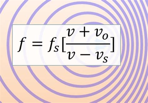 Lesson Doppler Effect Equation | BetterLesson