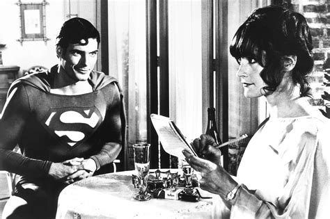 Original Lois Lane Margot Kidder Explains Why the Original Superman Is ...