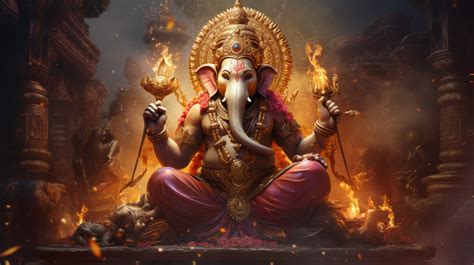 Ganesh Chaturthi 2023 USA Wallpaper, HD Holidays 4K Wallpapers, Images ...