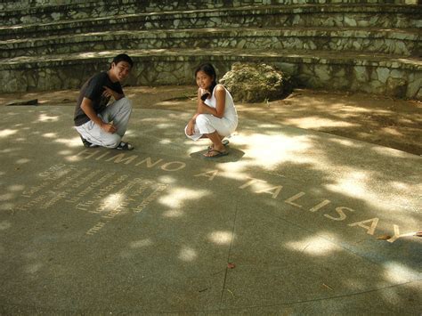 Himno A Talisay | Hymn to Talisay In honor of Talisay, he wr… | Flickr