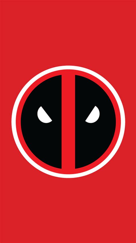 Cool Deadpool Logo Wallpaper - Deadpool Logo Wallpapers Wallpaper Cave ...