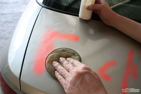 How to get spray paint or graffiti off a car | Sell Your Car 2 Jack