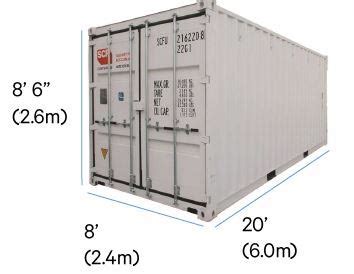 20ft Shipping Containers Sale & Hire: Melbourne, Adelaide & more