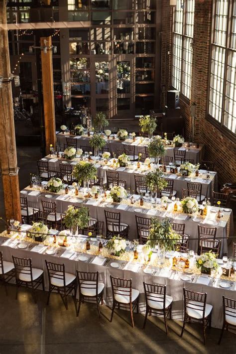 Breathtaking Ways To Arrange Your Tables - LinenTablecloth | Wedding ...