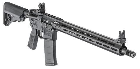 Springfield Armory Saint Victor 5.56mm AR-15 Rifle, B5 Edition, Black ...