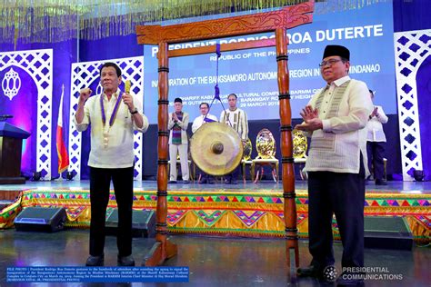 BARMM: A Cultural and Natural Treasure in the Philippines Waiting to Be ...