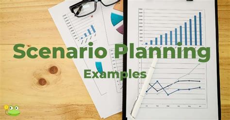 Scenario planning examples - Profit Frog