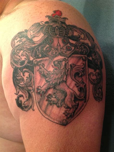 New tattoo. Long Irish family crest. | Tattoes | Pinterest | Tattoo ...