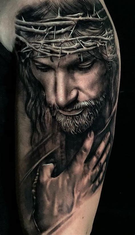 Details 68+ crucified jesus tattoo latest - in.coedo.com.vn