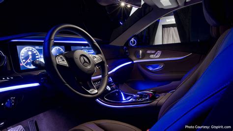 7 Lighting Modifications for the Mercedes-Benz E-Class | Mbworld