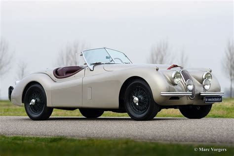 Jaguar XK 120 SE OTS, 1953 - Welcome to ClassiCarGarage