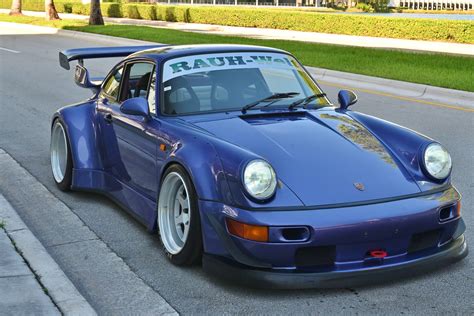 Rwb Porsche 964 Turbo