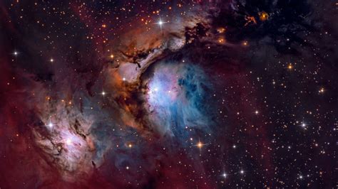 Orion Nebula 4K Wallpapers | HD Wallpapers