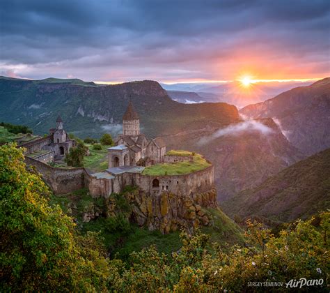 Tatev Monastery