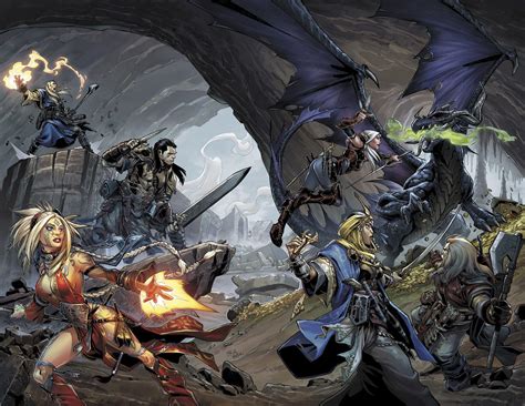 Pathfinder Roleplaying Game Wallpapers - Wallpaper Cave