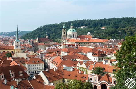 Prague Castle view-1 - Passion for Dubai