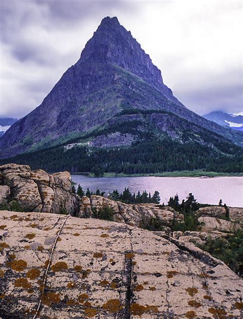 Grinnell Point, Glacier National Park. | Focal World