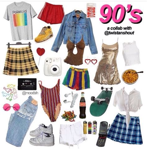 Pin by Faith Spence on Aesthetic Stuff | 90s theme party outfit, 90s ...