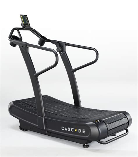 z Cascade Ultra Runner Curved Self-Powered Treadmill – Tower Fitness ...