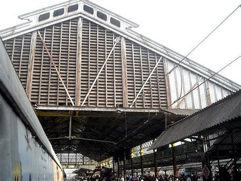 Byculla Railway Station - Mumbai