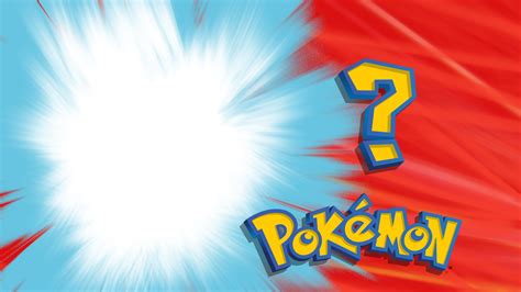 Who's That Pokemon Meme Template