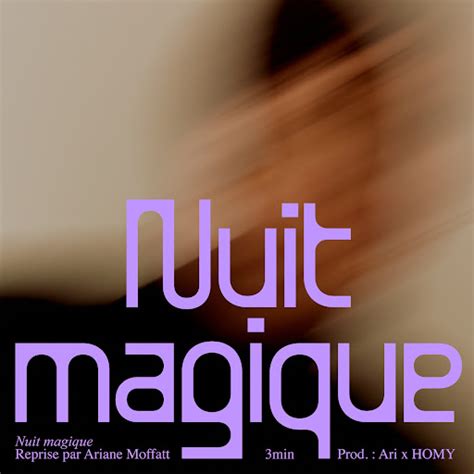 Nuit magique - YouTube Music