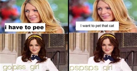 The New “Gossip Girl” Meme Is Equal Parts Dumb And Hilarious