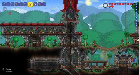 Best Terraria Houses for NPCs