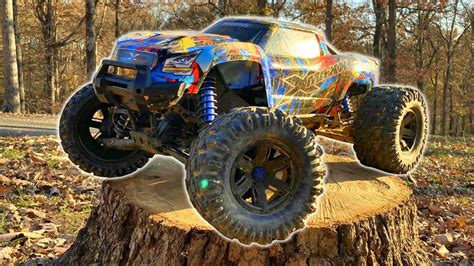 Traxxas XMAXX BASH! - BIG RC Monster Truck First Run - TheRcSaylors ...