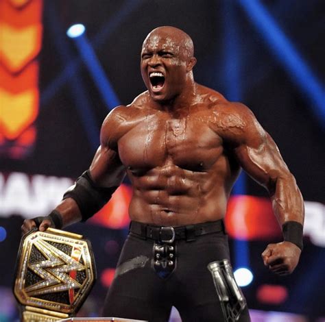 Report: Bobby Lashley Upcoming Plans And Matches | Slice Wrestling