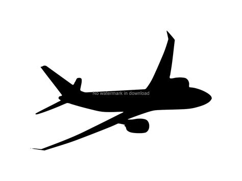 Plane Clipart Airplane Clipart Planes Clip Art Airplane Svg - Etsy Canada