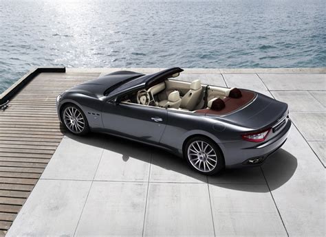 Maserati GranCabrio Released - autoevolution