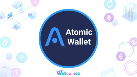 Atomic Wallet - Wellcoinex