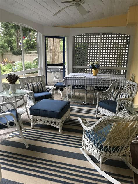 10+ Screened Porch Furniture Sets